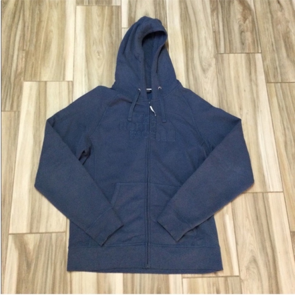 The North Face Zip-up Large